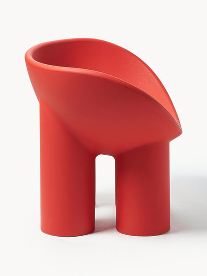 Westwing Sillón De Plástico Roly Poly