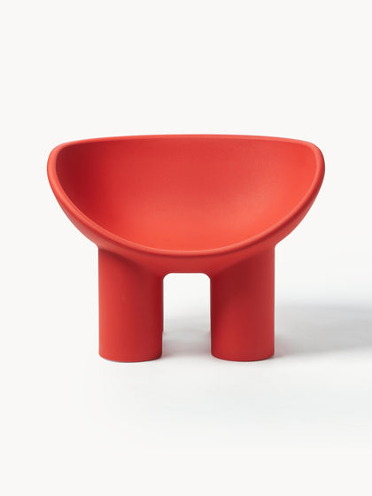 Westwing Sillón De Plástico Roly Poly