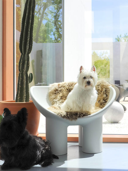 Westwing Sillón De Plástico Roly Poly