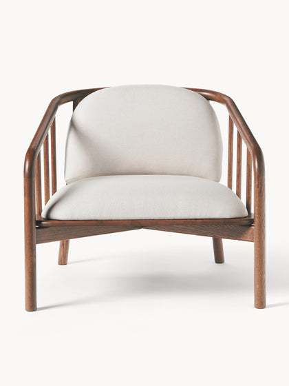 Westwing Sillón De Roble Balin