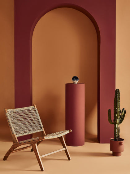 Westwing Sillón De Teca Derby