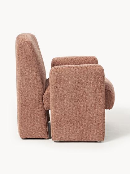 Westwing Sillón En Tejido Bouclé Aven