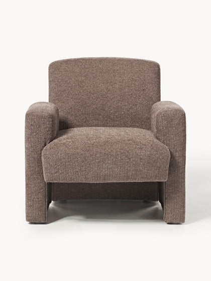 Westwing Sillón En Tejido Bouclé Aven