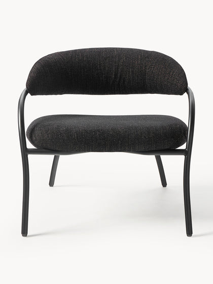 Westwing Sillón En Tejido Bouclé Dodo