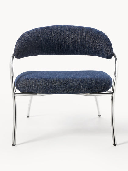 Westwing Sillón En Tejido Bouclé Dodo