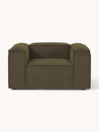 Westwing Sillón En Tejido Bouclé Lennon