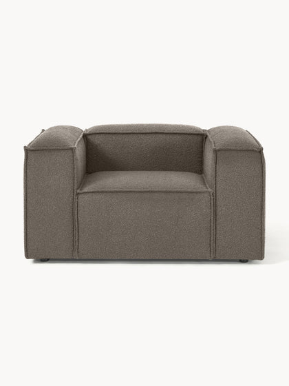 Westwing Sillón En Tejido Bouclé Lennon