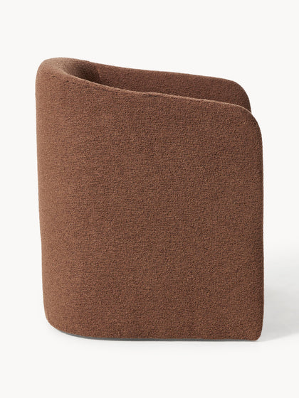 Westwing Sillón En Tejido Bouclé Mairo