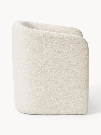 Westwing Sillón En Tejido Bouclé Mairo