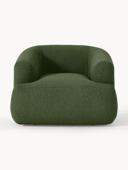 Westwing Sillón En Tejido Bouclé Sofia