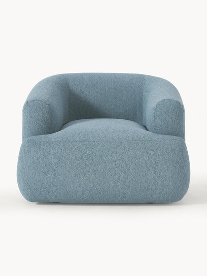 Westwing Sillón En Tejido Bouclé Sofia