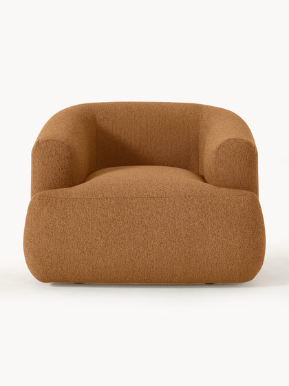 Westwing Sillón En Tejido Bouclé Sofia