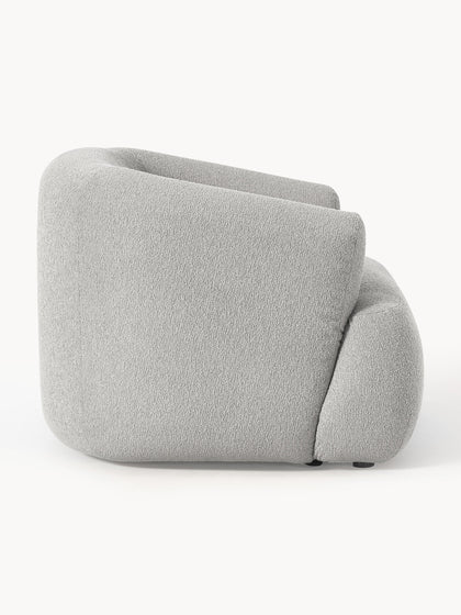 Westwing Sillón En Tejido Bouclé Sofia