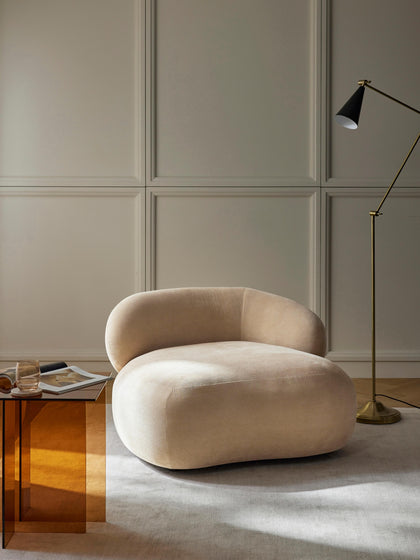 Westwing Sillón Lounge Alba