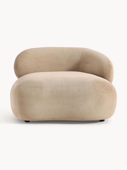 Westwing Sillón Lounge Alba