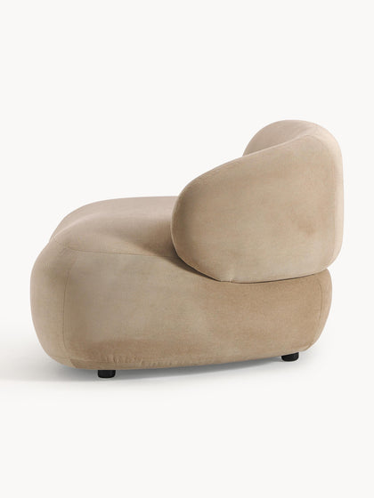 Westwing Sillón Lounge Alba