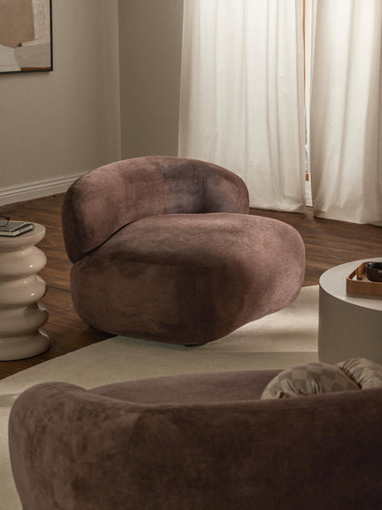 Westwing Sillón Lounge Alba