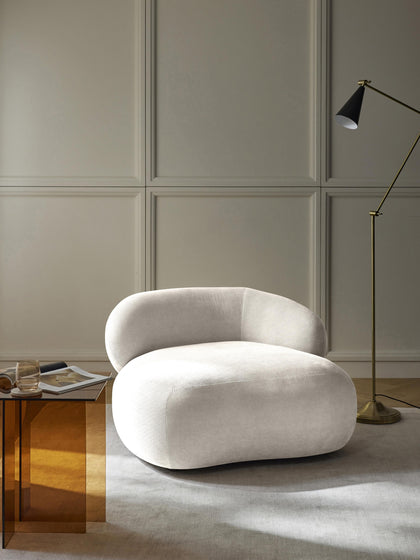 Westwing Sillón Lounge Alba