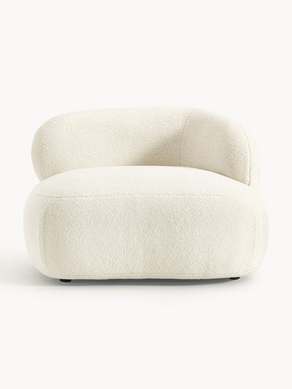 Westwing Sillón Lounge De Borreguillo Alba