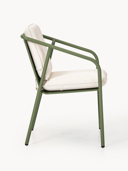 Westwing Sillón Para Exterior Caio