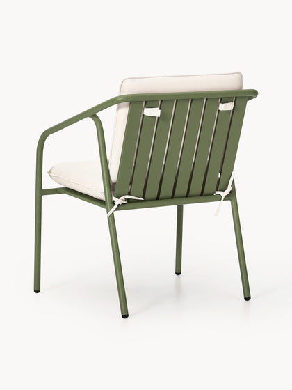 Westwing Sillón Para Exterior Caio