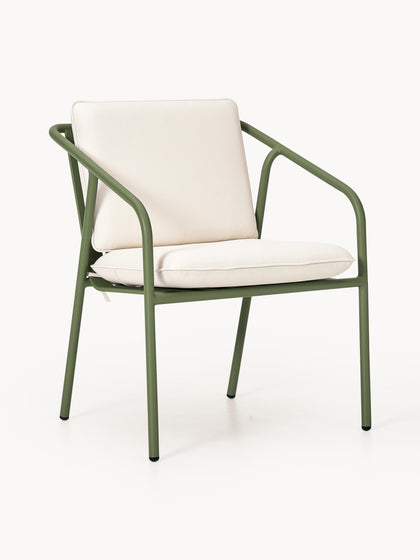 Westwing Sillón para exterior Caio