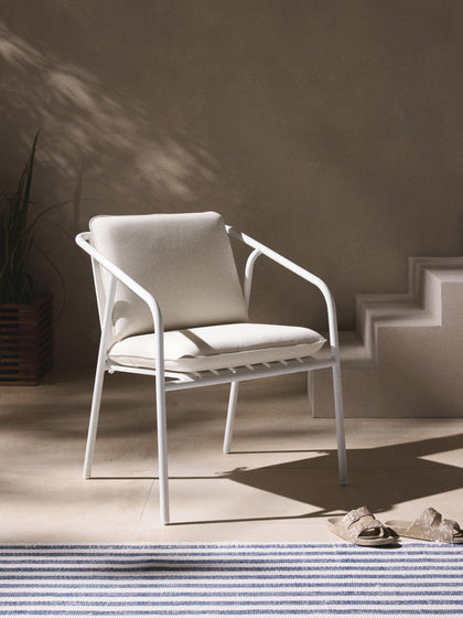 Westwing Sillón Para Exterior Caio