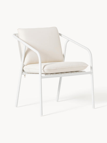 Westwing Sillón para exterior Caio