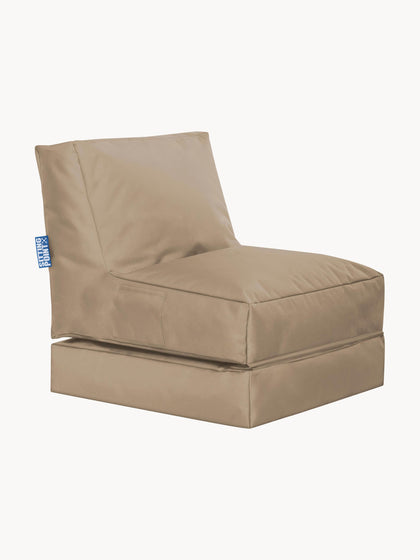 Westwing Sillón para exterior Pop Up reclinable