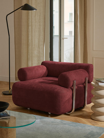 Westwing Sillón Stella