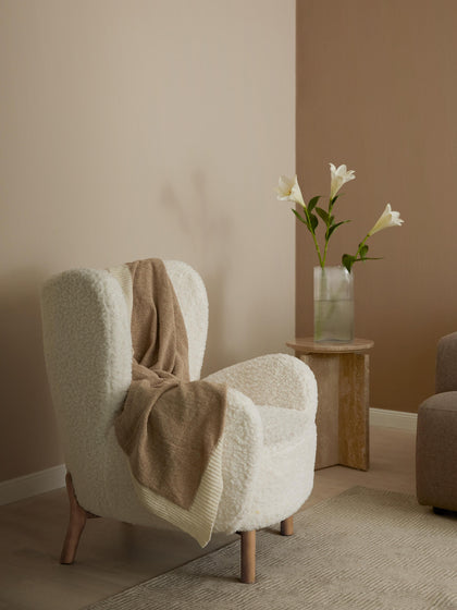 Westwing Sillón Tapizado Kalia