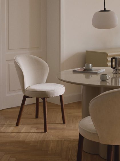 Westwing Sillón Tapizado Serena