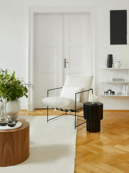 Westwing Sillón Tapizado Wayne