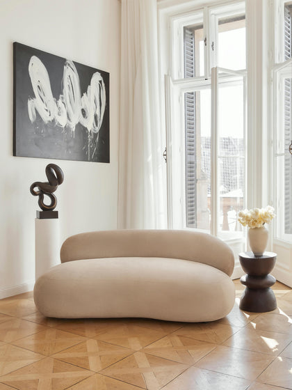 Westwing Sofá Alba (2 Plazas)