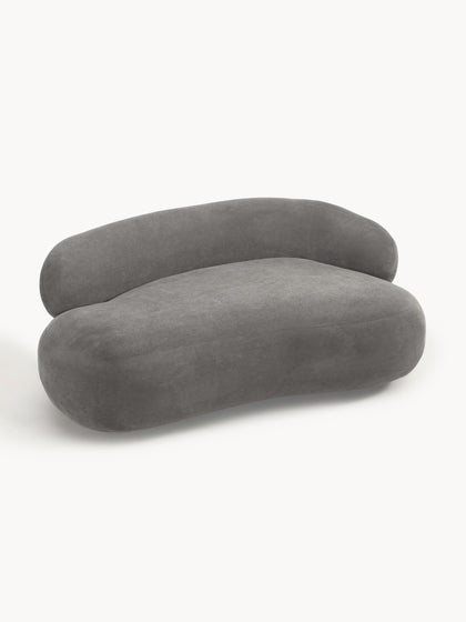 Westwing Sofá Alba (2 Plazas)