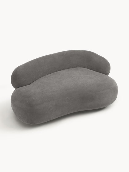 Westwing Sofá Alba (2 Plazas)