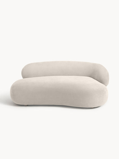 Westwing Sofá Alba (2 plazas)