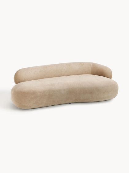 Westwing Sofá Alba (3 Plazas)