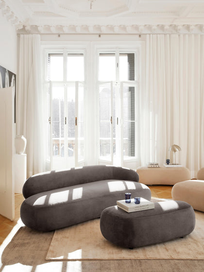 Westwing Sofá Alba (3 Plazas)