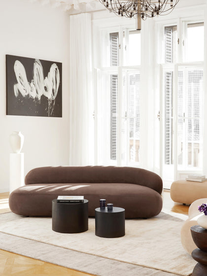 Westwing Sofá Alba (3 Plazas)