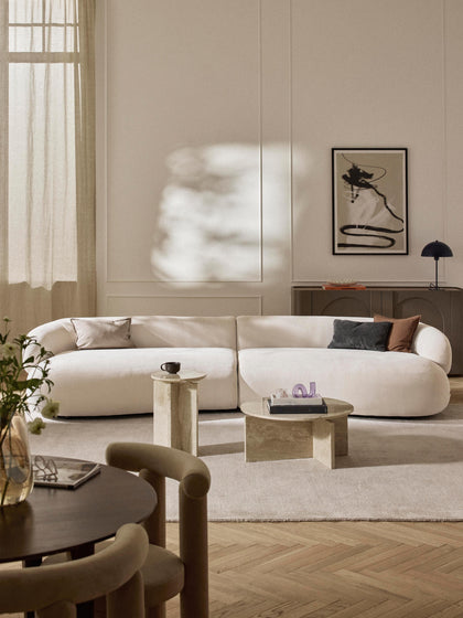 Westwing Sofá Alba (4 Plazas)