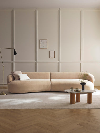 Westwing Sofá Alba (4 Plazas)