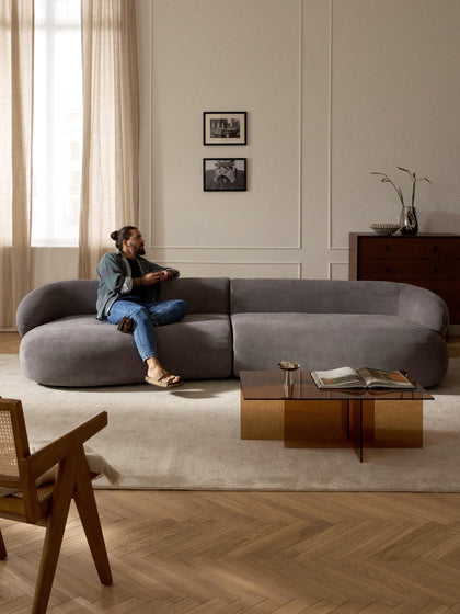 Westwing Sofá Alba (4 Plazas)