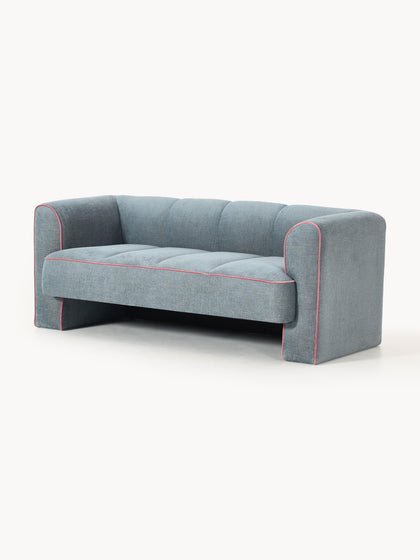 Westwing Sofá Bobi (2 plazas)