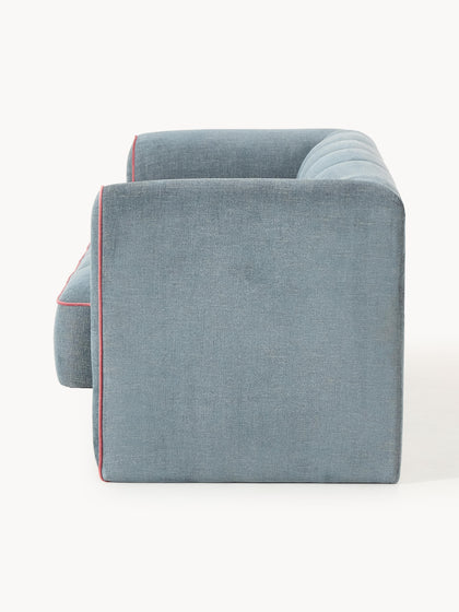 Westwing Sofá Bobi (2 plazas)