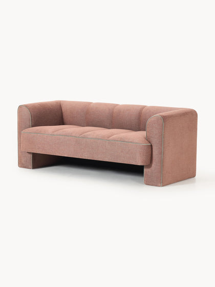 Westwing Sofá Bobi (2 plazas)