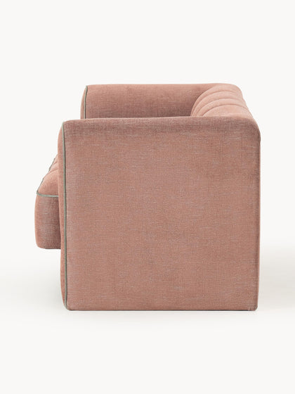 Westwing Sofá Bobi (2 plazas)