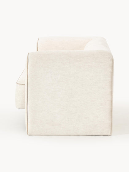 Westwing Sofá Bobi (2 plazas)