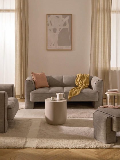 Westwing Sofá Bobi (2 plazas)