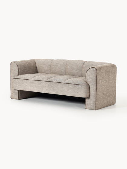 Westwing Sofá Bobi (2 plazas)
